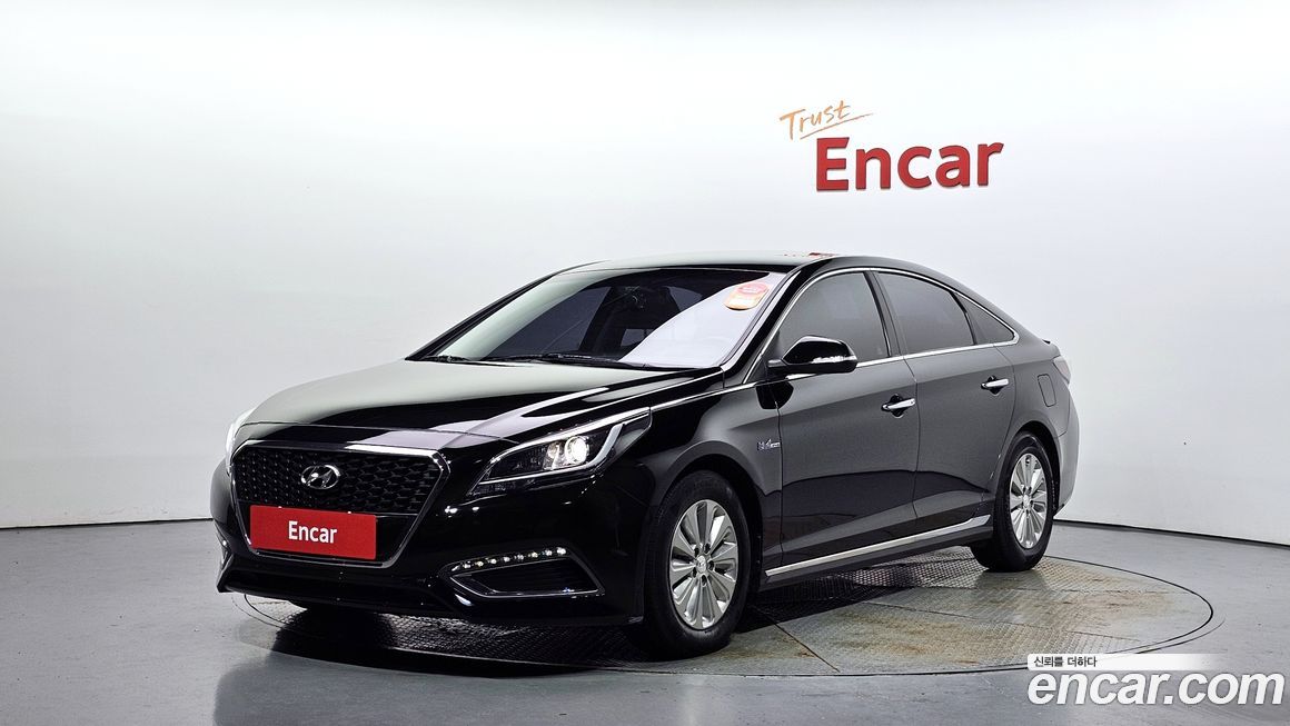 Hyundai Sonata 2016