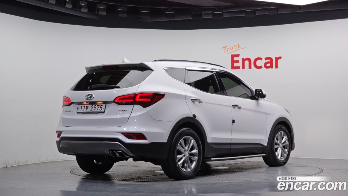 Hyundai Santafe 2016