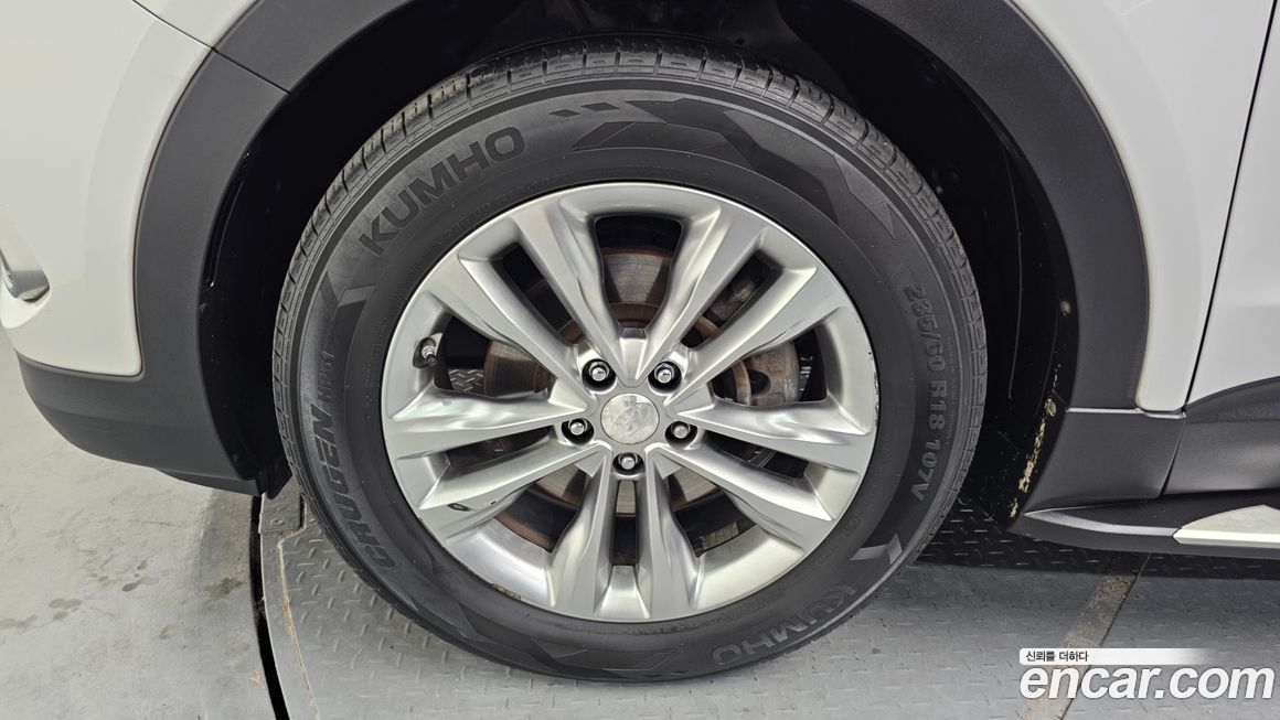 Hyundai Santafe 2016