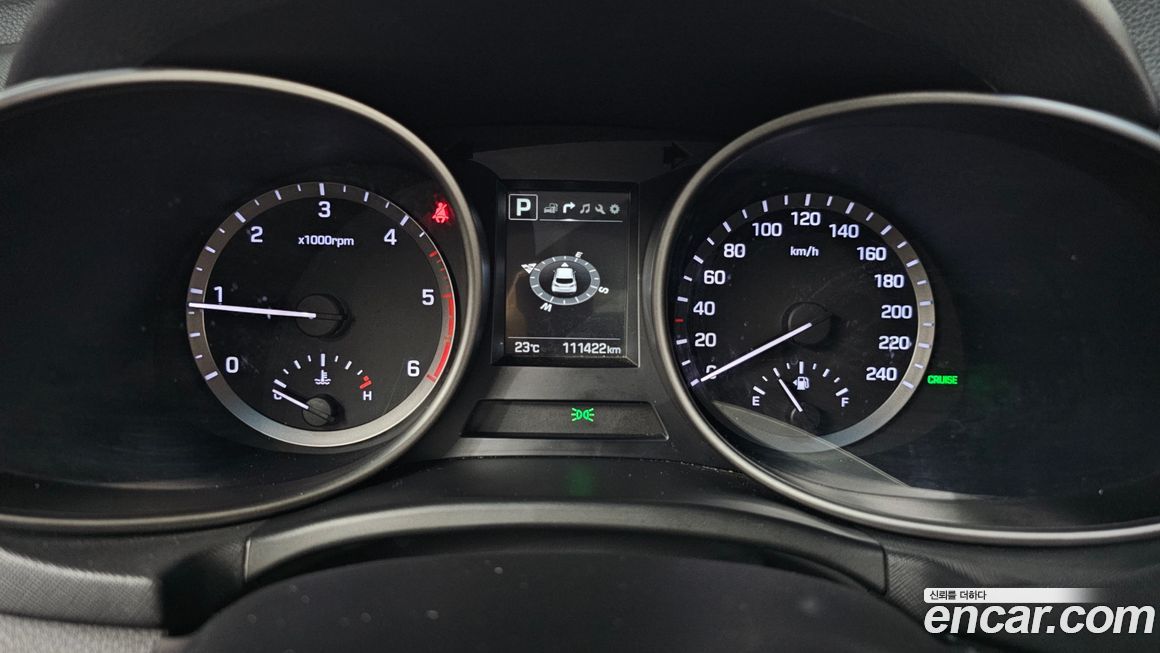 Hyundai Santafe 2016