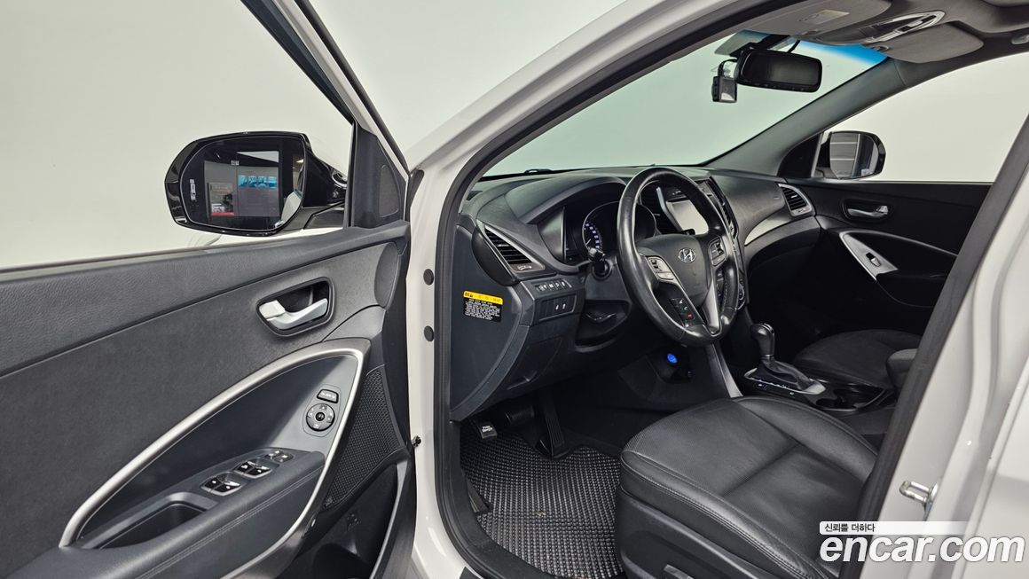 Hyundai Santafe 2016