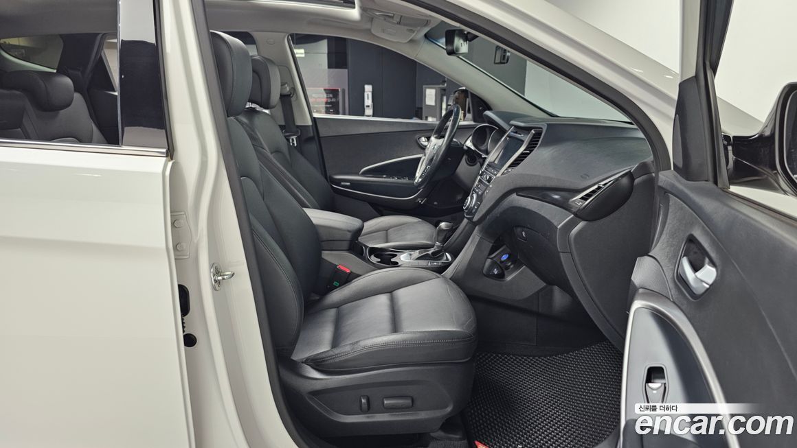 Hyundai Santafe 2016