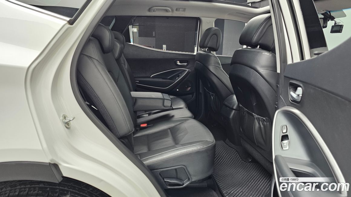 Hyundai Santafe 2016