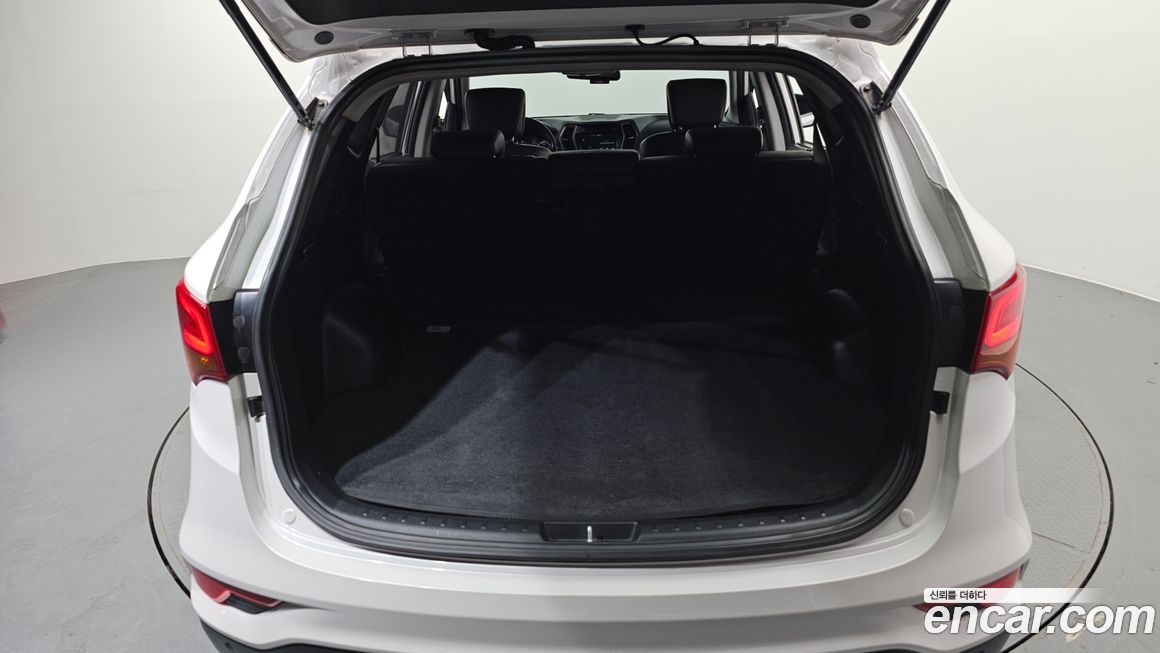 Hyundai Santafe 2016