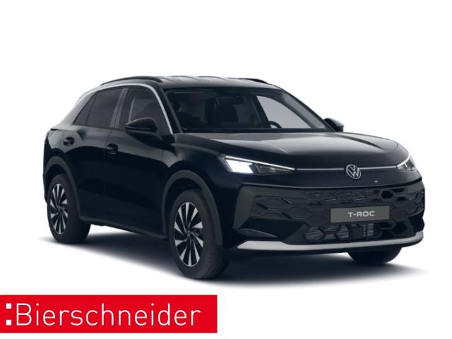 Volkswagen T-Roc 2025