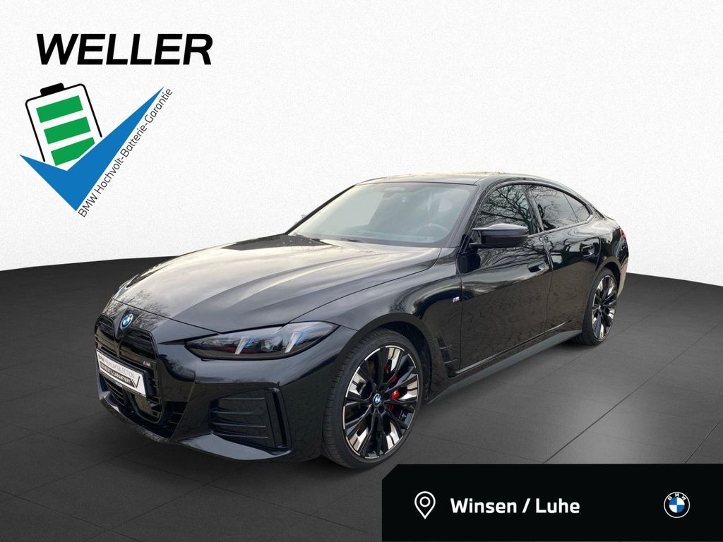 BMW i4 2024