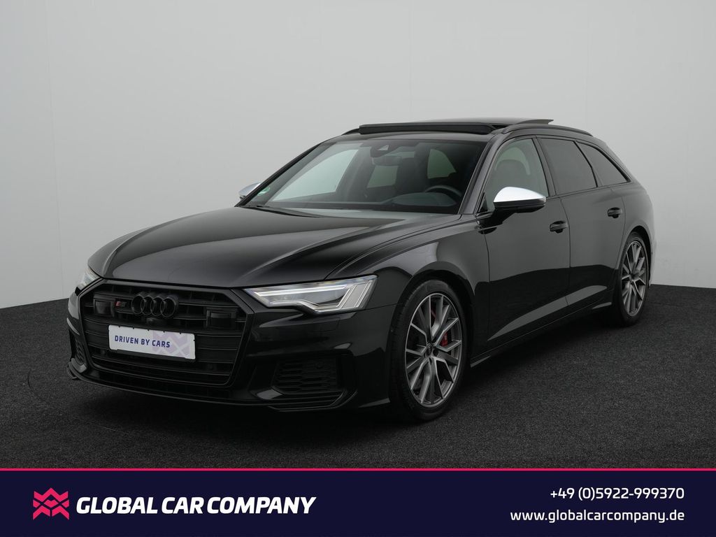 Audi S6 2023