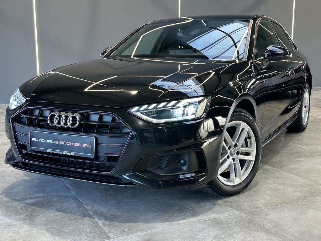 Audi A4 2021