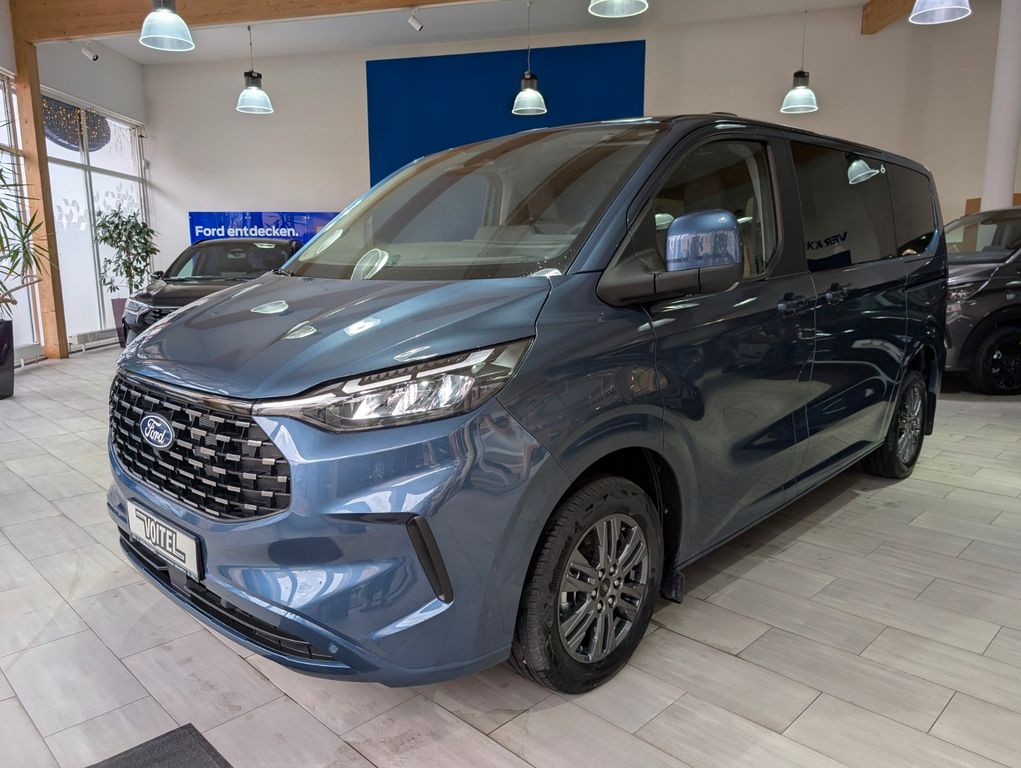 Ford Tourneo Custom 2025