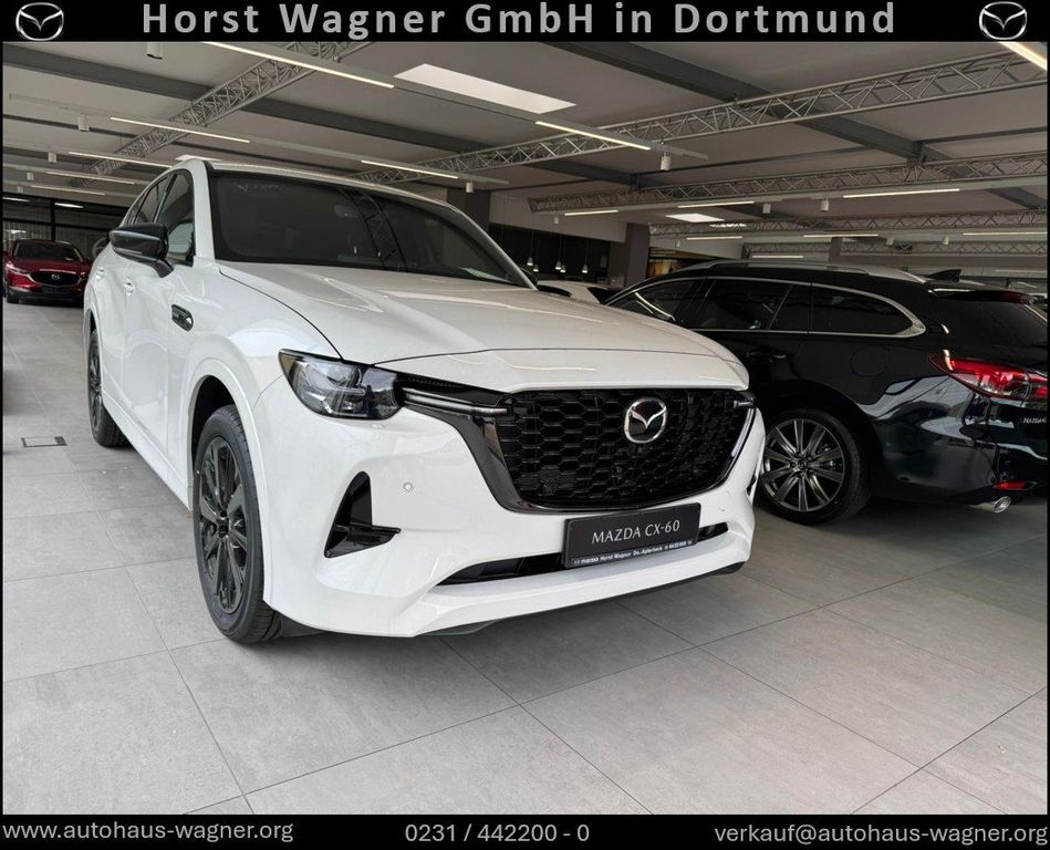 Mazda CX-60