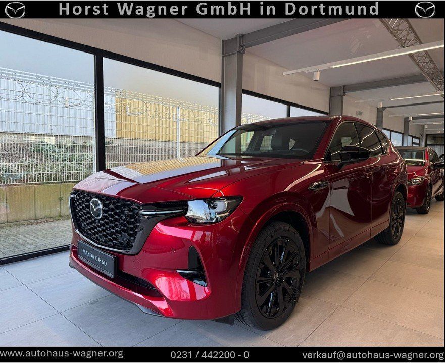 Mazda CX-60