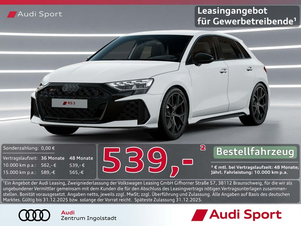 Audi RS3