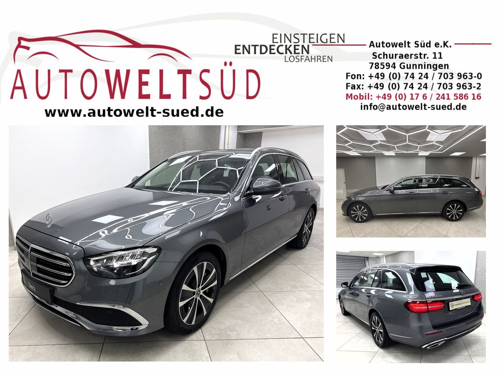 Mercedes-Benz E 300 2021