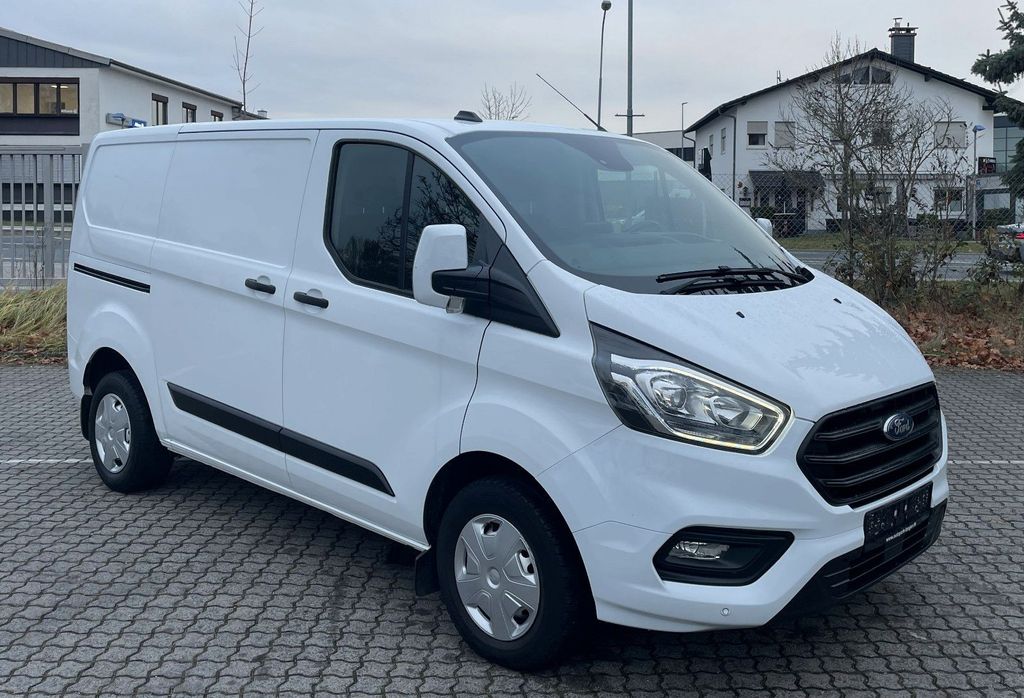 Ford Transit Custom 2021