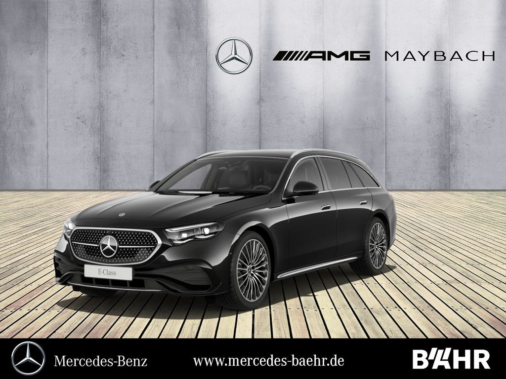 Mercedes-Benz E 220 2025