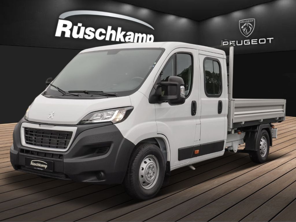 Peugeot Boxer 2025