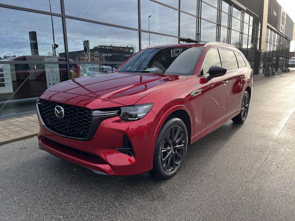 Mazda CX-80 2025