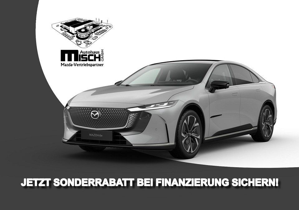 Mazda 6e
