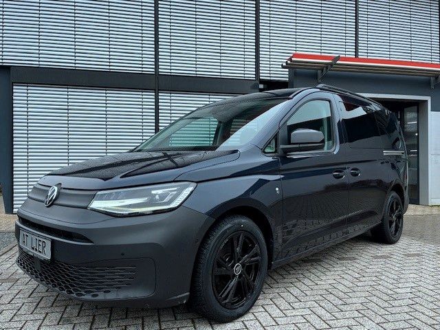 Volkswagen Caddy 2021
