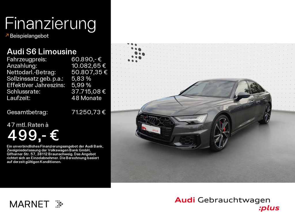 Audi S6 2024