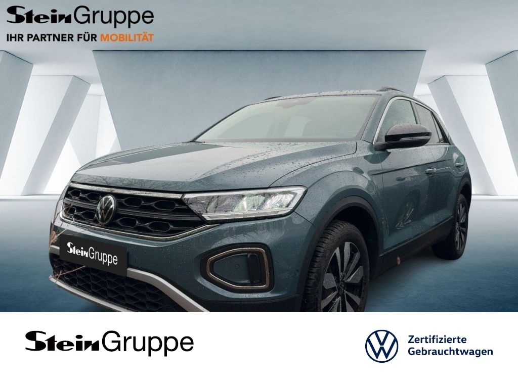 Volkswagen T-Roc 2025