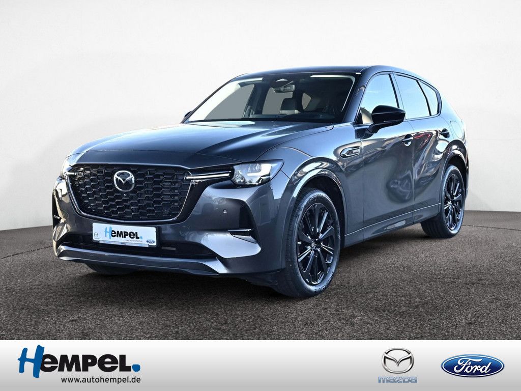 Mazda CX-60 2022