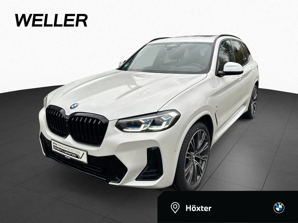 BMW X3 2024