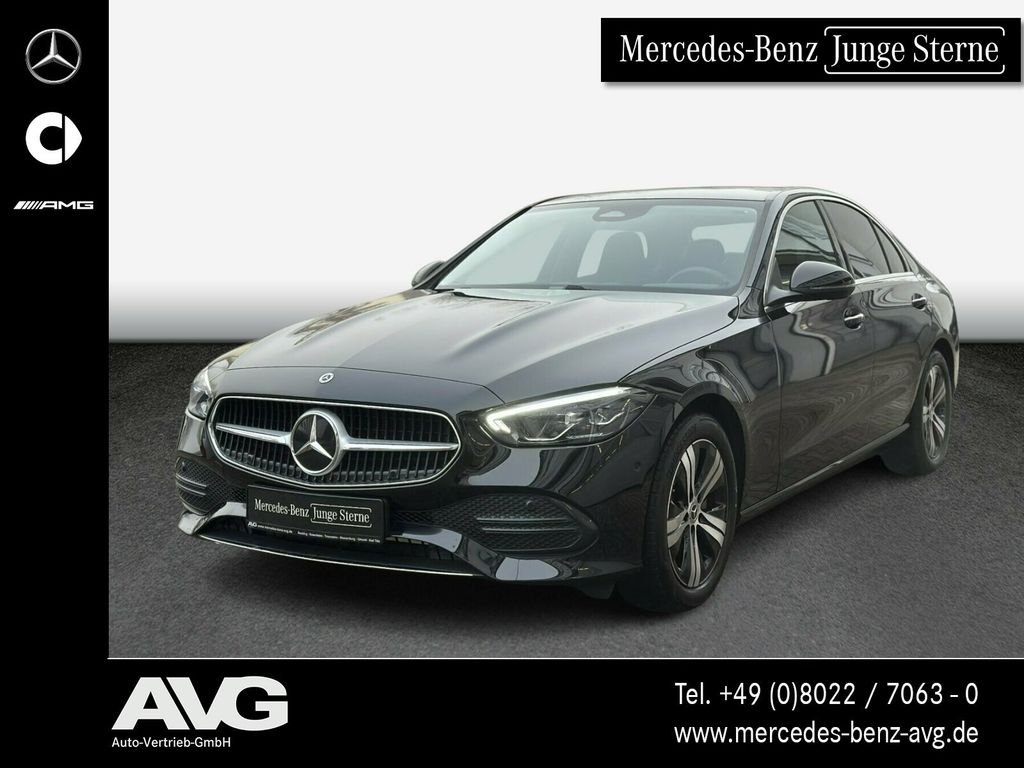 Mercedes-Benz C 180 2024