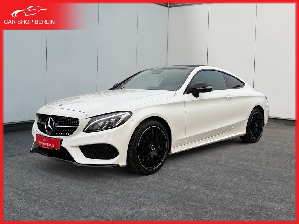 Mercedes-Benz C 300 2017