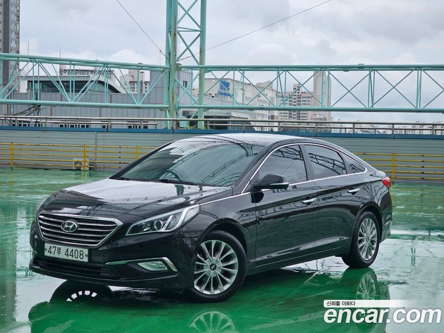 Hyundai Sonata 2015