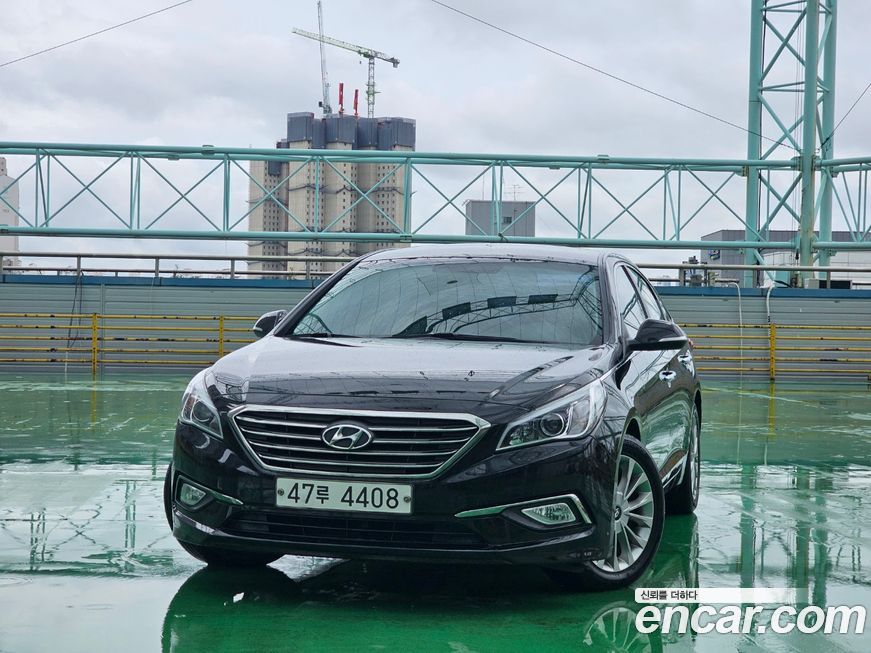 Hyundai Sonata 2015