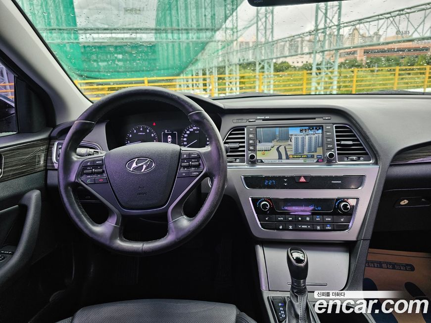 Hyundai Sonata 2015