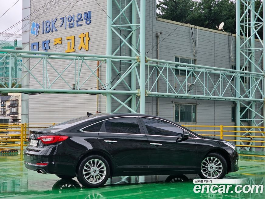 Hyundai Sonata 2015