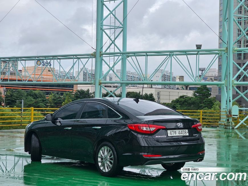 Hyundai Sonata 2015