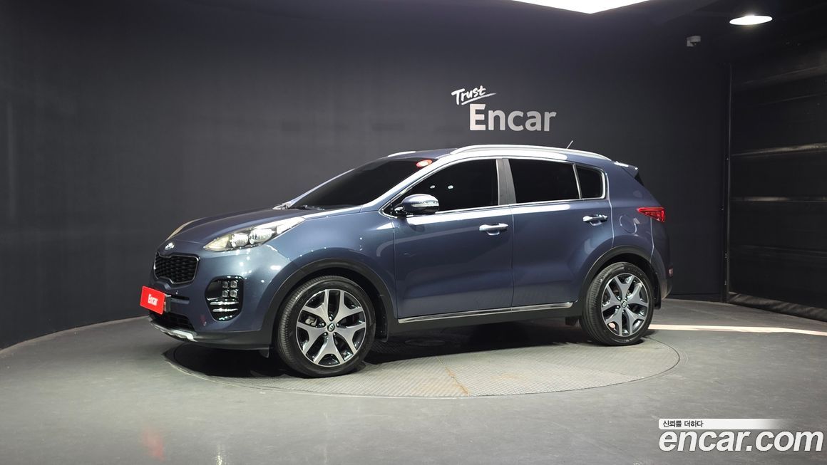 Kia Sportage 2017