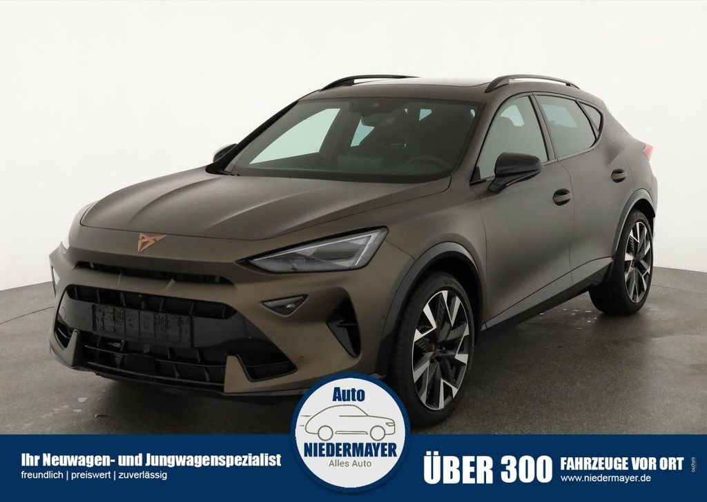 Cupra Formentor 2025