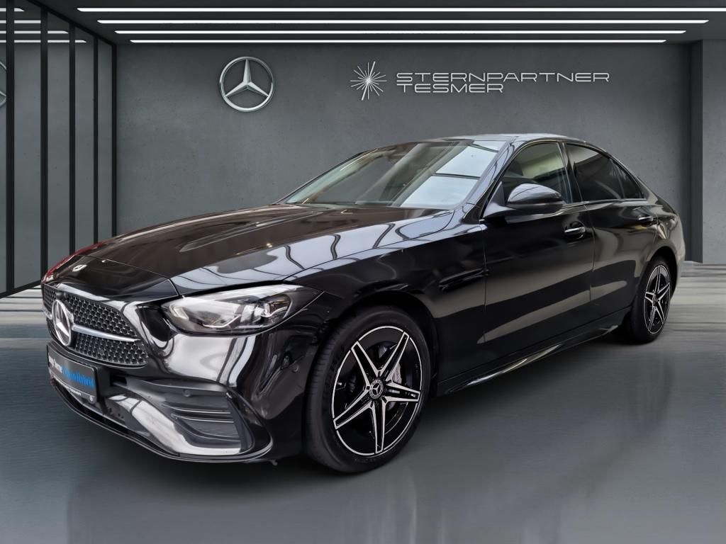 Mercedes-Benz C 300 2022