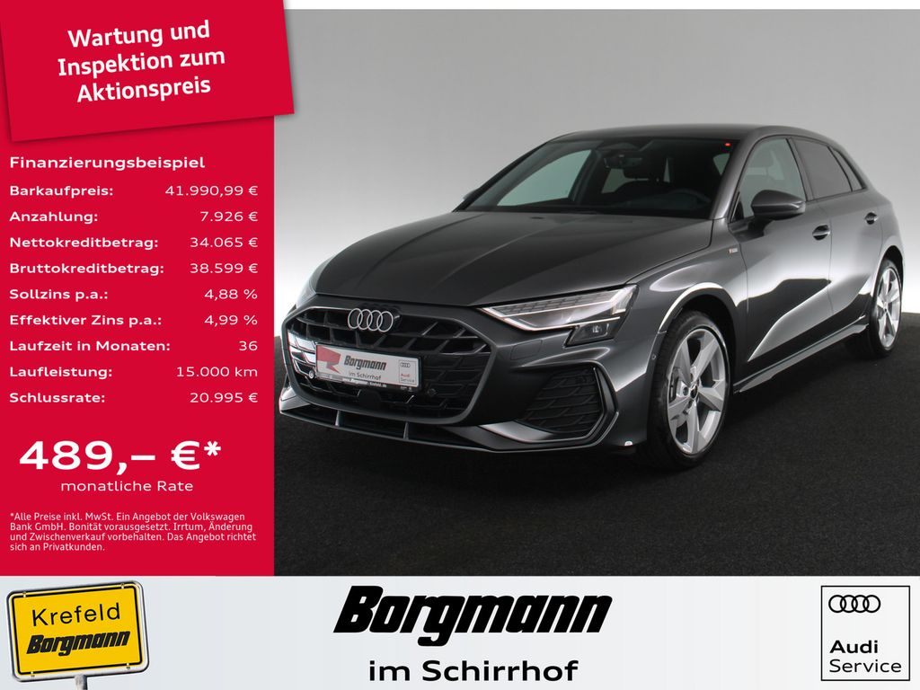 Audi A3 2025