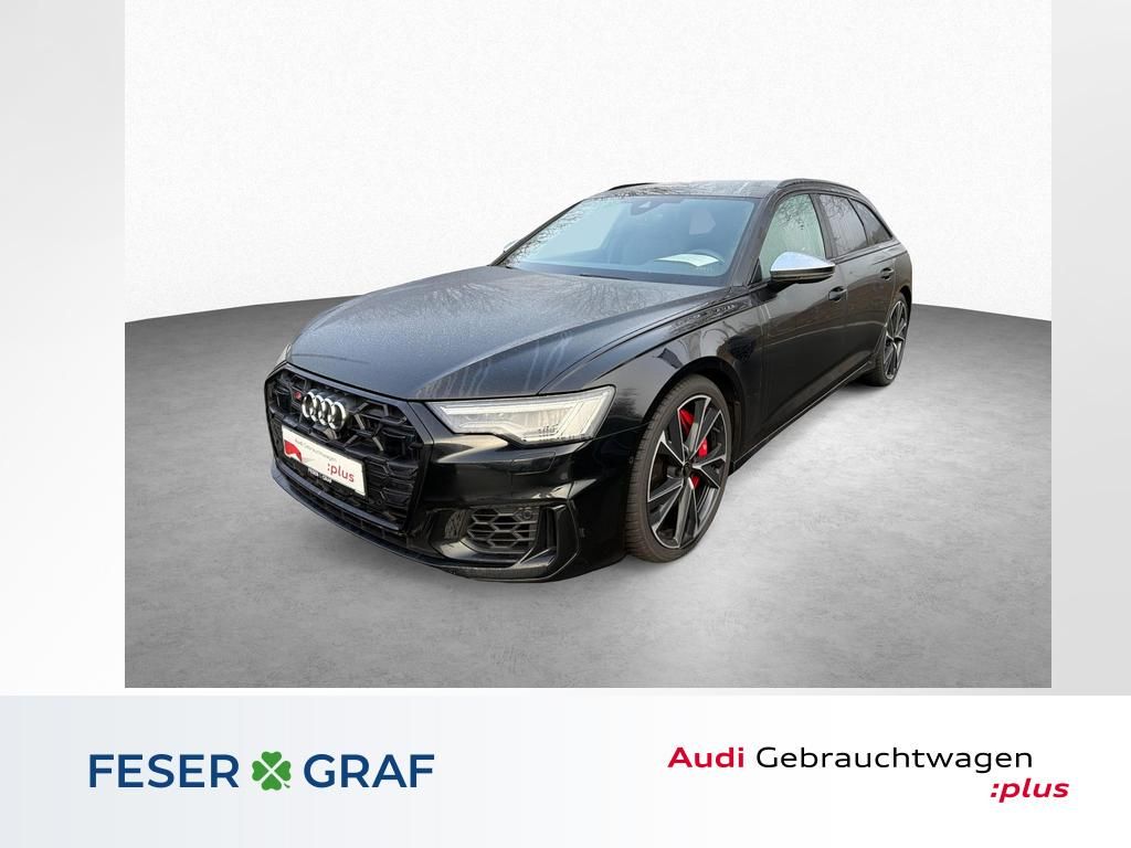 Audi S6 2025