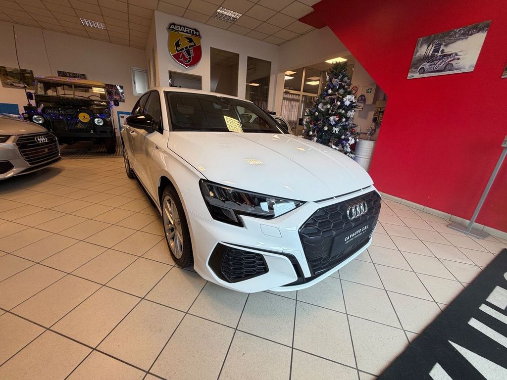 Audi A3 2022