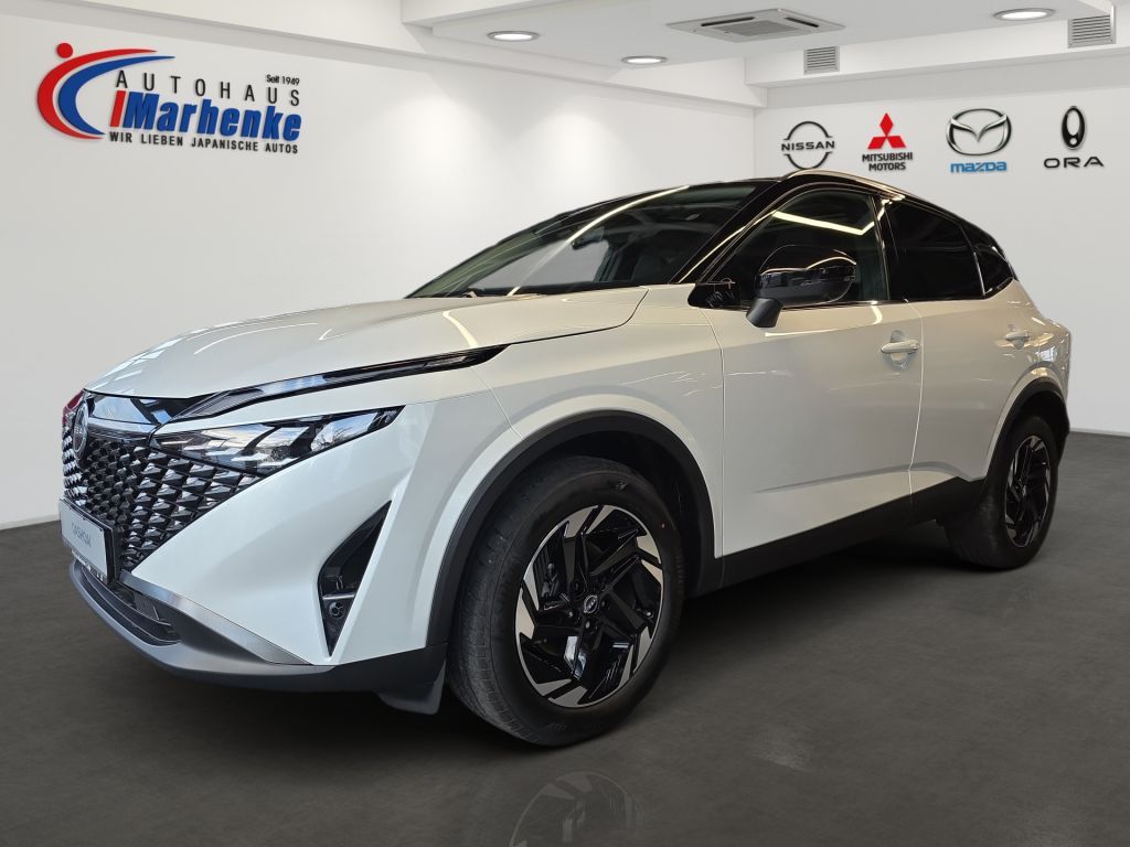 Nissan Qashqai 2025