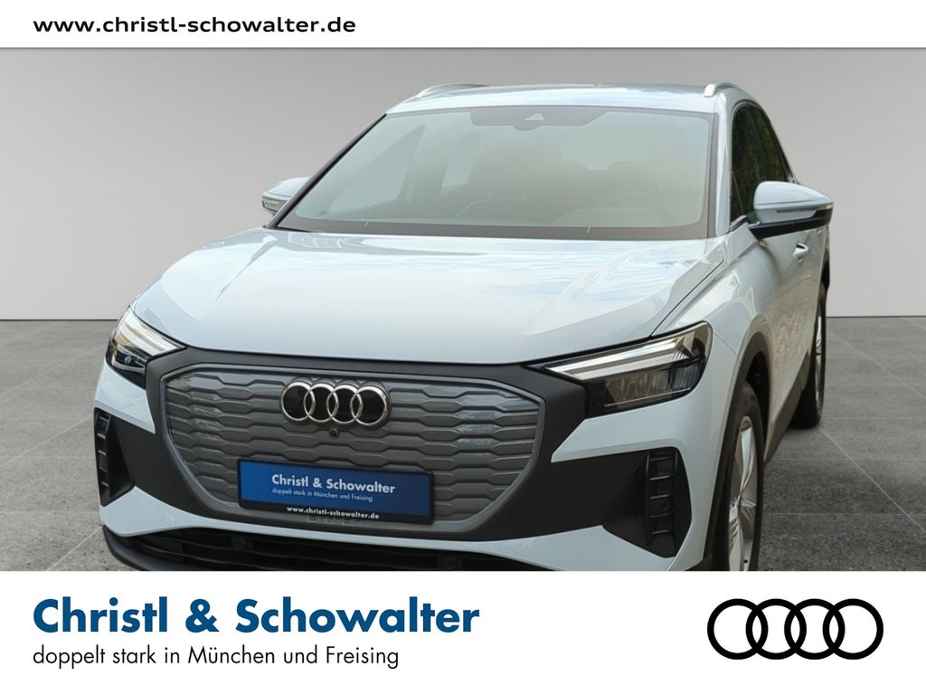 Audi Q4 e-tron 2023