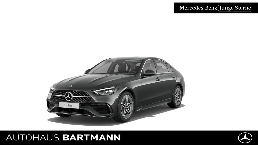Mercedes-Benz C 220 2025