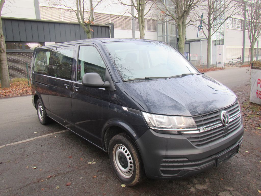 Volkswagen T6 Caravelle 2021