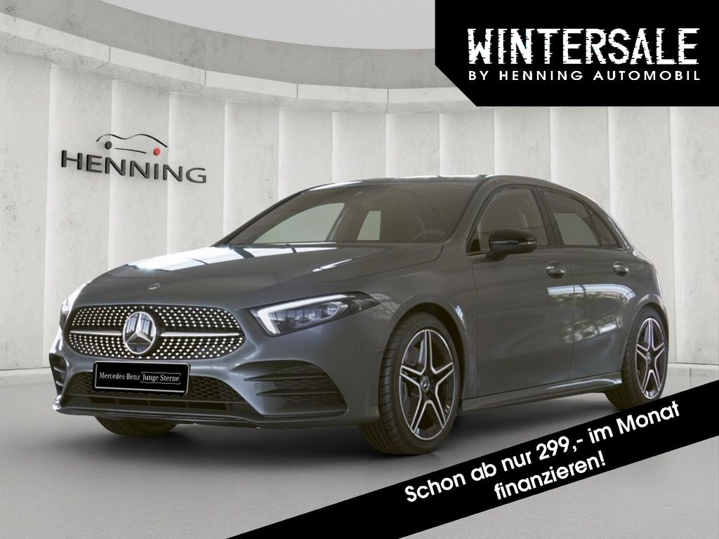 Mercedes-Benz A 250 2022