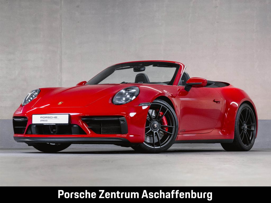 Porsche 992 2022