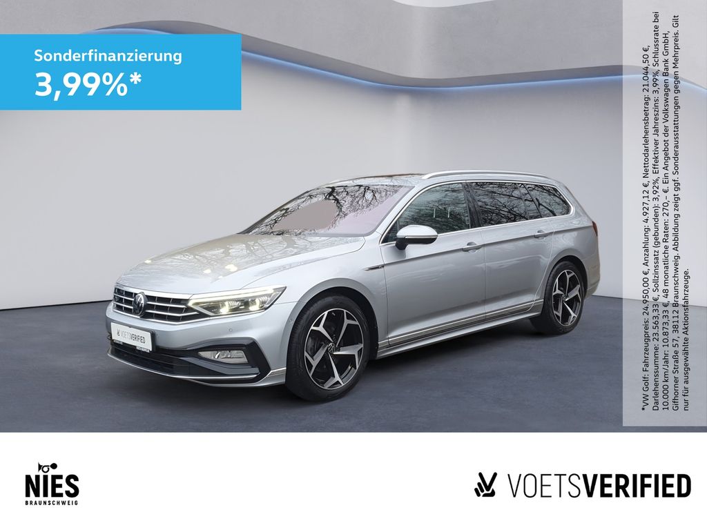 Volkswagen Passat 2022