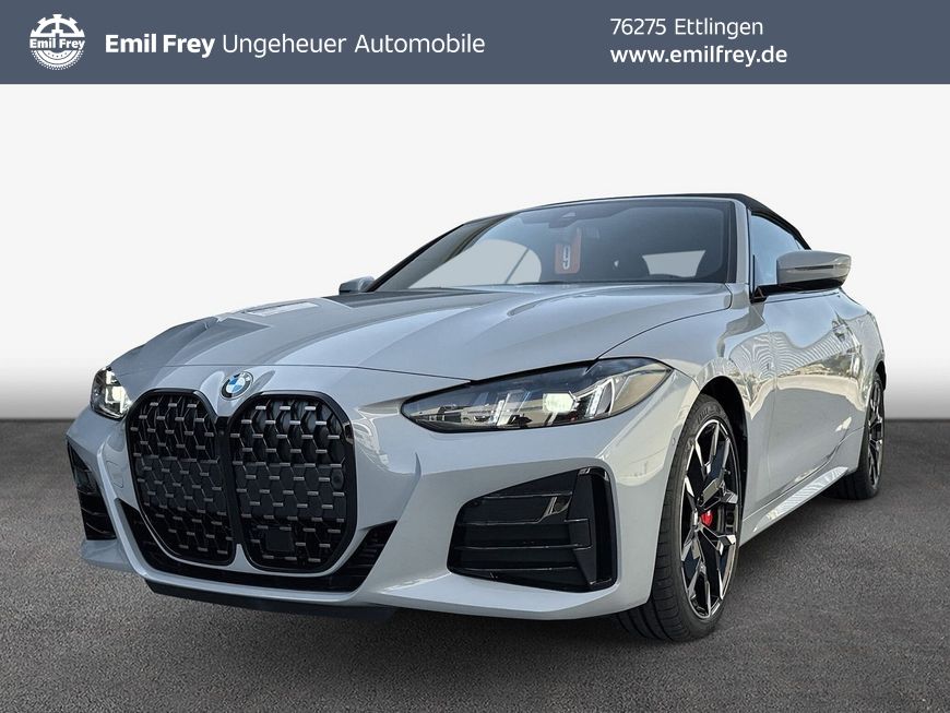 BMW 420