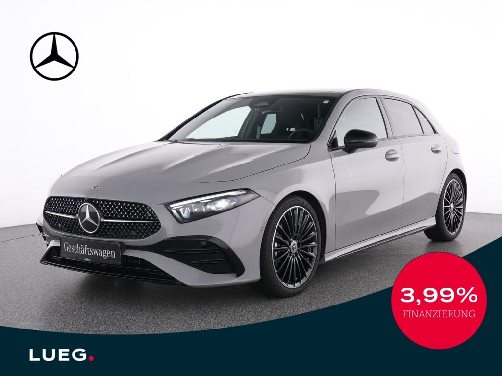 Mercedes-Benz A 180 2025
