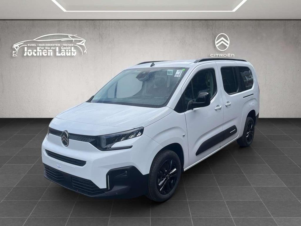 Citroën Berlingo 2025
